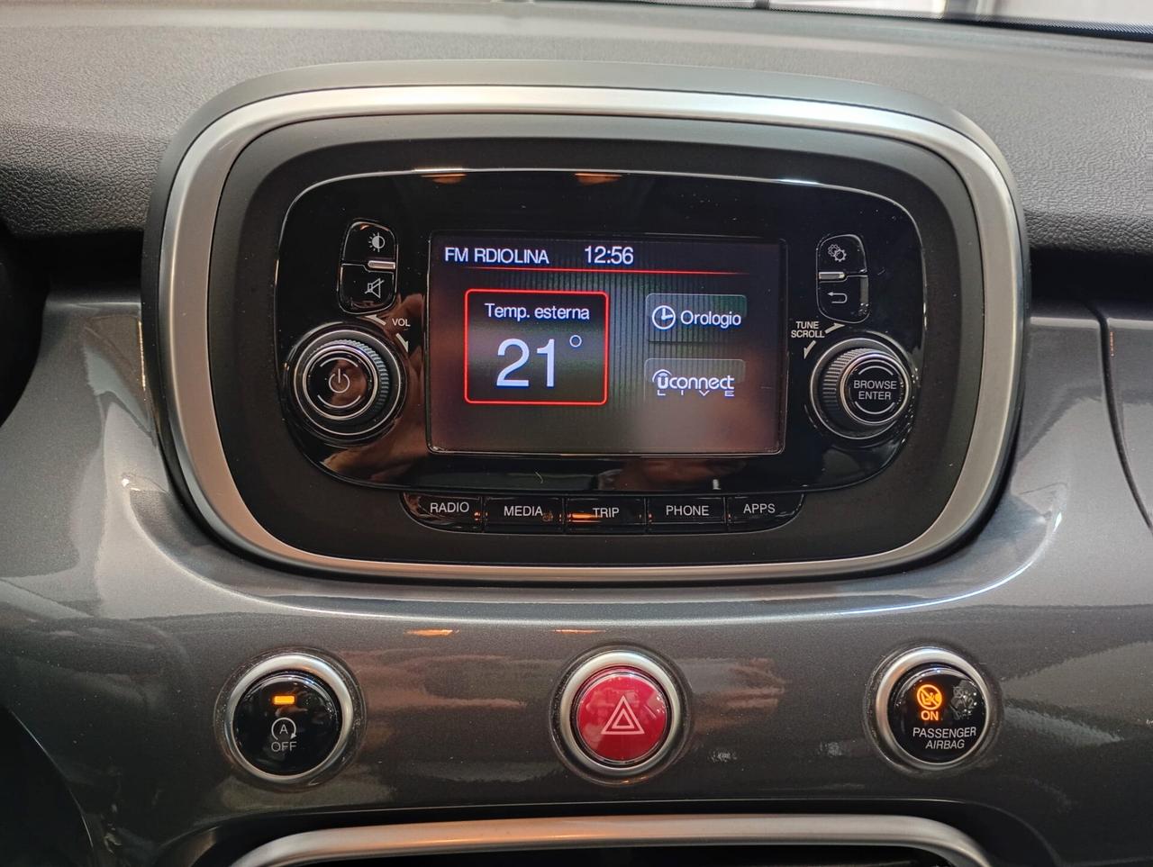 Fiat 500X 1.3 MultiJet 95 CV Business