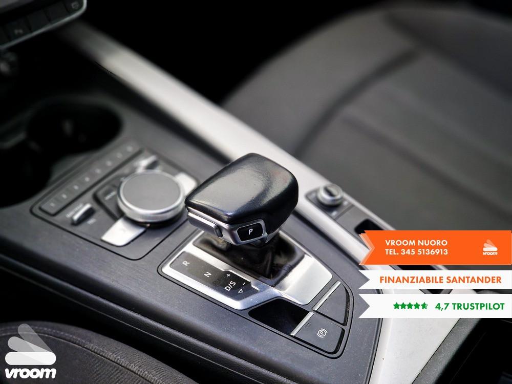 AUDI A4 5ª serie A4 Avant 40 TDI quattro S tro...