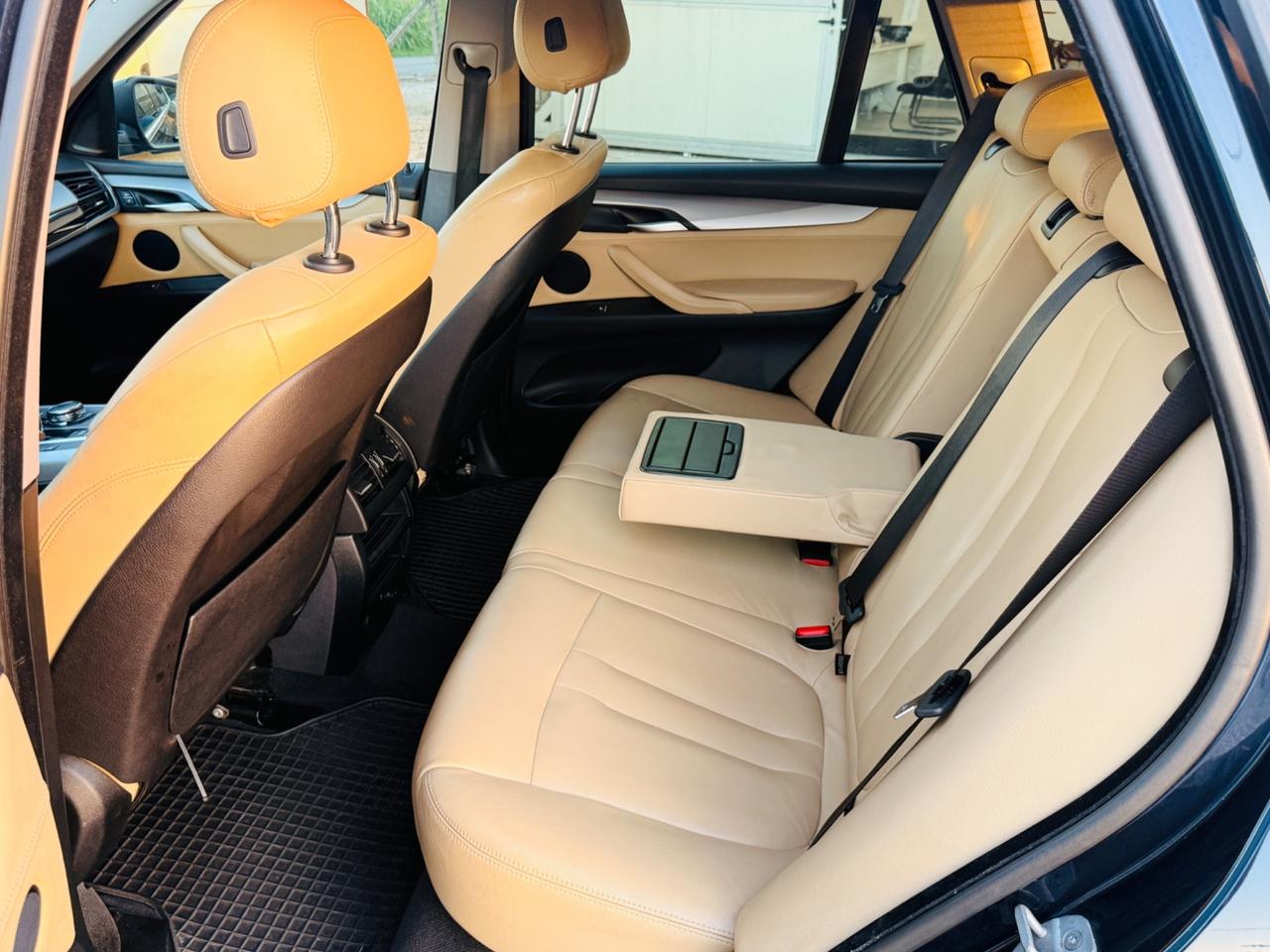 Bmw X5 xDrive25d Experience