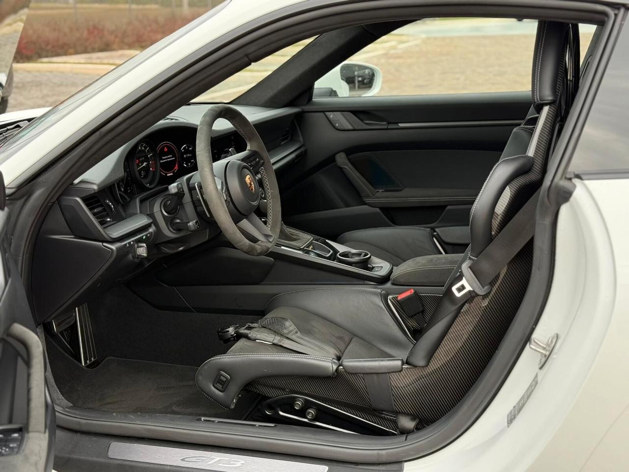 Porsche 911 992 coupè 4.0 GT3 clubsport auto