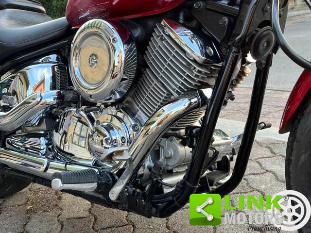 YAMAHA XVS 1100 A Drag Star
