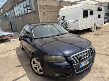 AUDI A3 SPORT-BACK 2.0TDI CONSUMI BASSI
