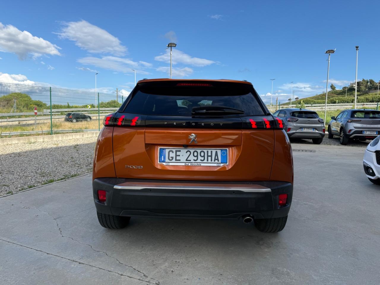 Peugeot 2008 BlueHDi 110 S&S Allure Pack