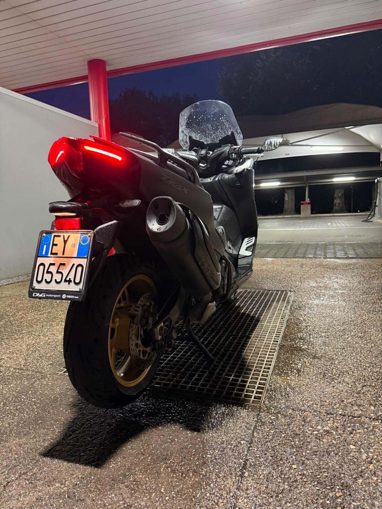 Yamaha T Max 560 Tech max