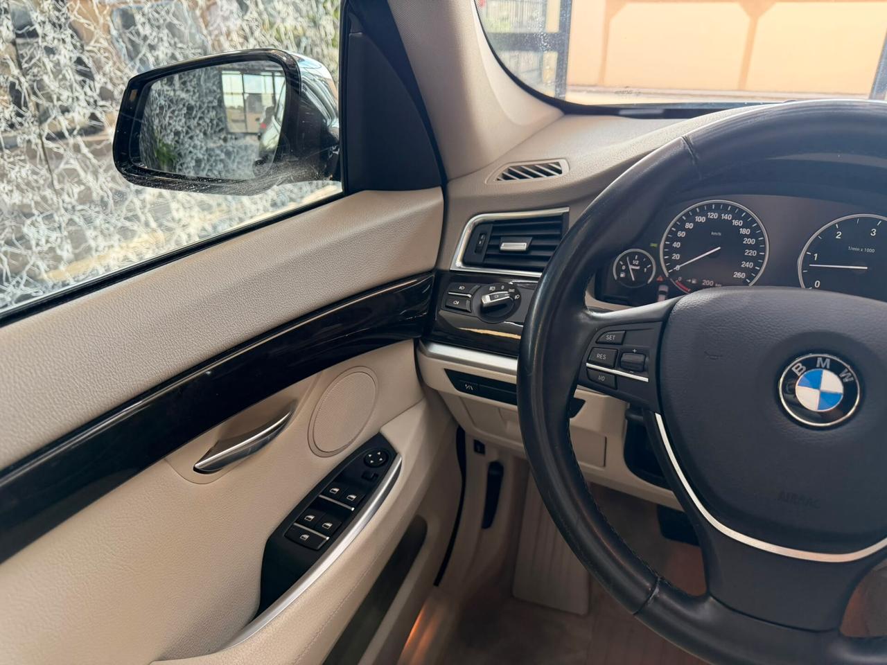 Bmw 5er Gran Turismo 530d Futura