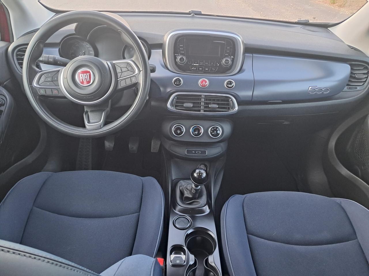 Fiat 500X 1.3 MultiJet 95 CV Connect (iva esposta)
