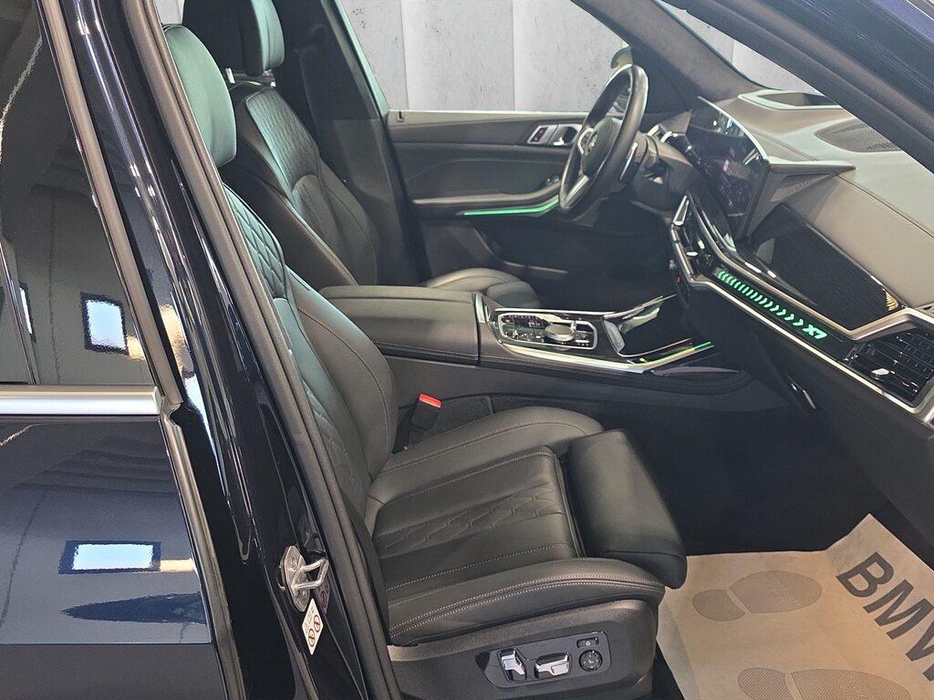 BMW X7 40 d Mild Hybrid 48V xDrive Steptronic