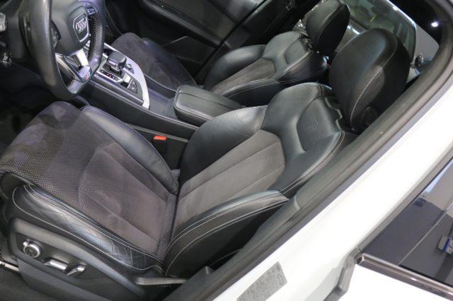 AUDI Q7 45 TDI quattro tiptronic Plus 48V MHEV S LINE