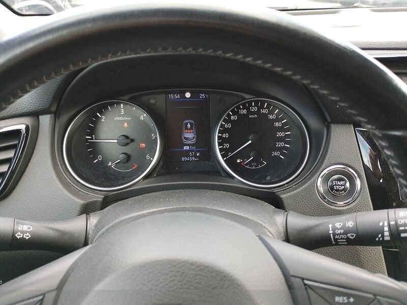 Nissan Qashqai 2017 Diesel 1.5 dci N-Tec 115cv
