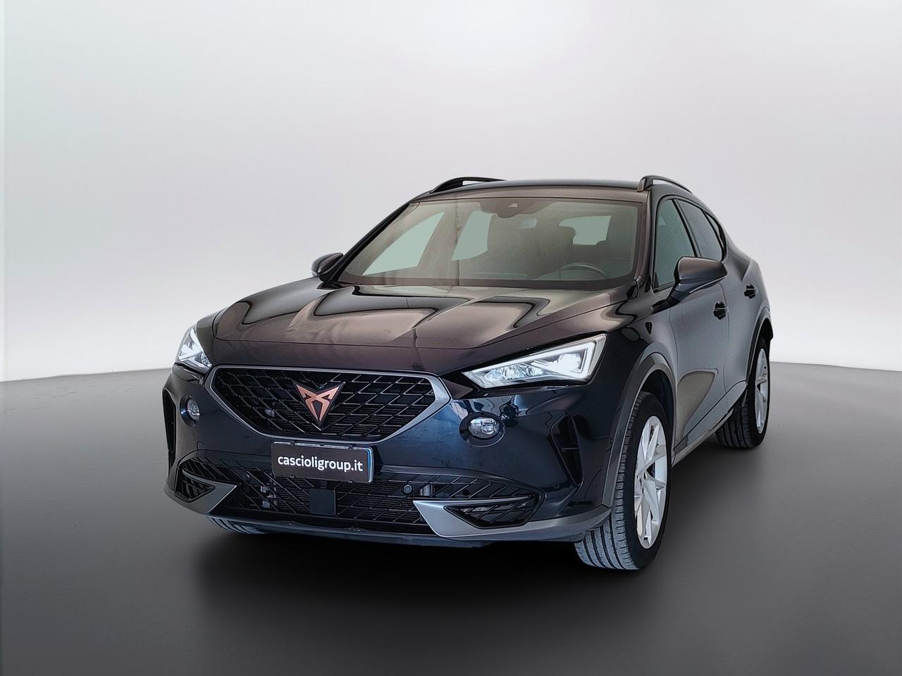 Cupra Formentor 2020 - Formentor 2.0 tdi 150cv