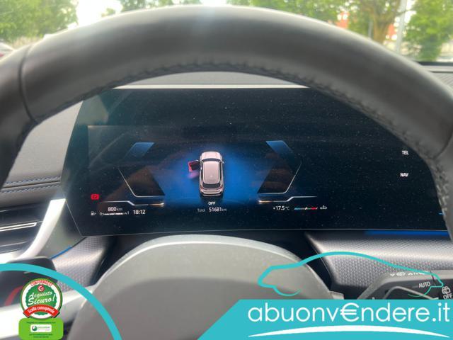 BMW X1 sDrive 18d Msport UNICO PROPRIETARIO