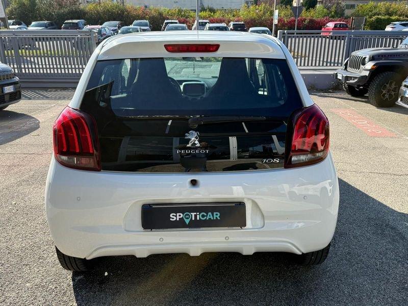Peugeot 108 VTi 68 5 porte Access
