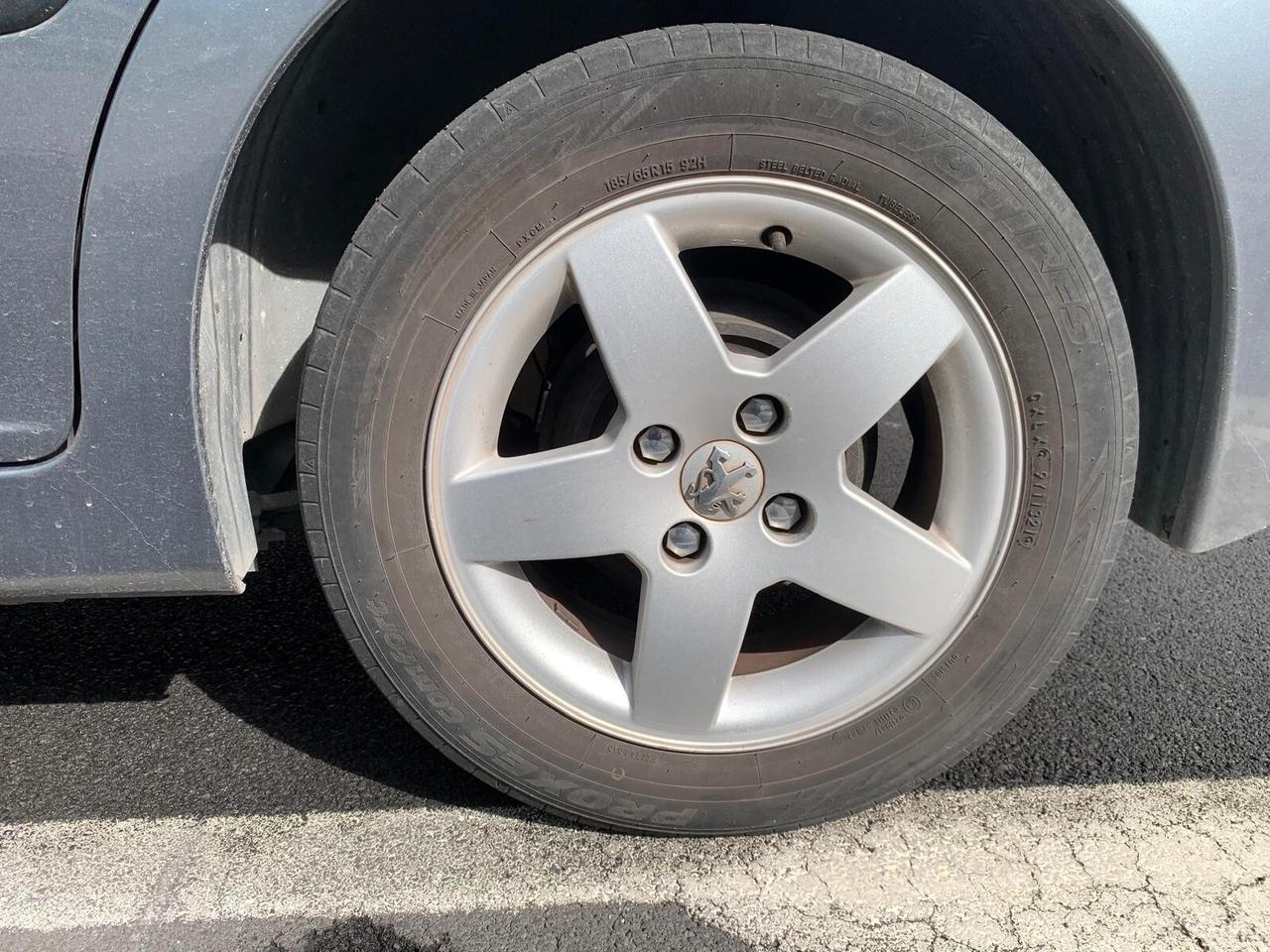 Peugeot 207 1.4 HDi 70CV 5p. X Line Mix