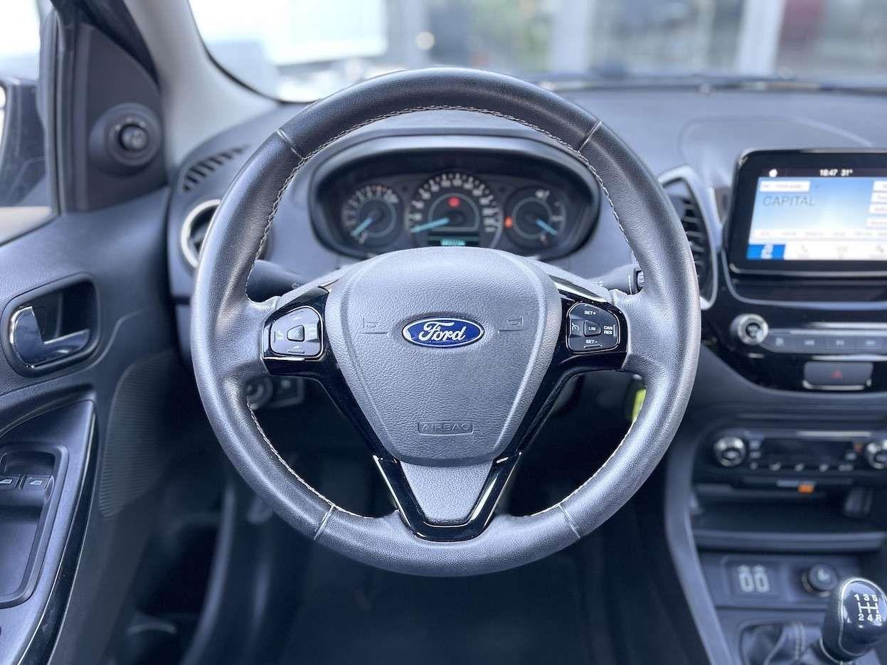 Ford Ka/Ka+ 1.2 Benzina 85CV E6 Neo - 2019