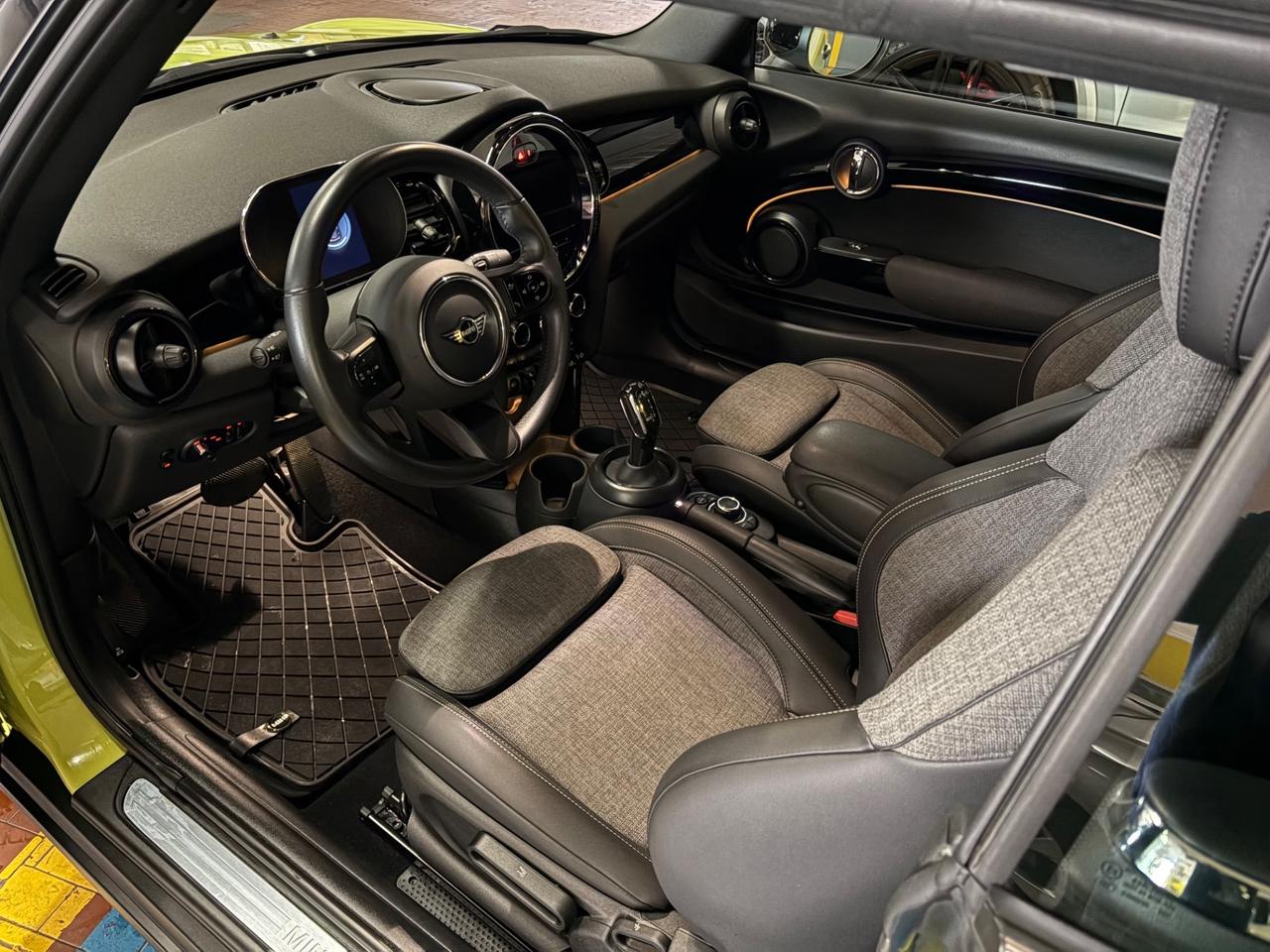 Mini 1.5 Cooper Classic Cabrio