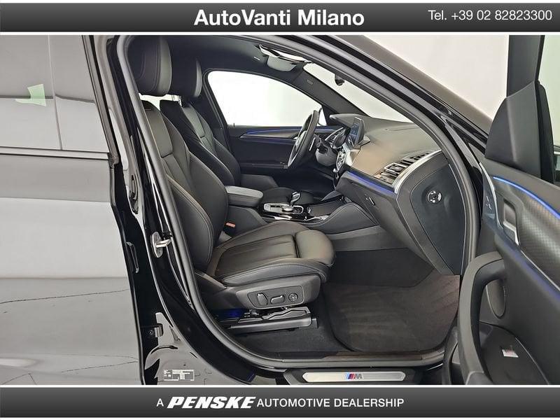 BMW X4 X4 xdrive20d mhev 48V Msport auto