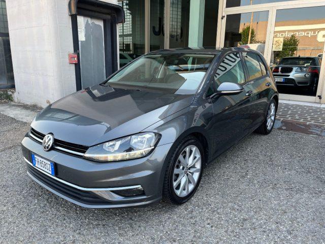 VOLKSWAGEN Golf 1.6 TDI 110 CV Highline EURO 6B
