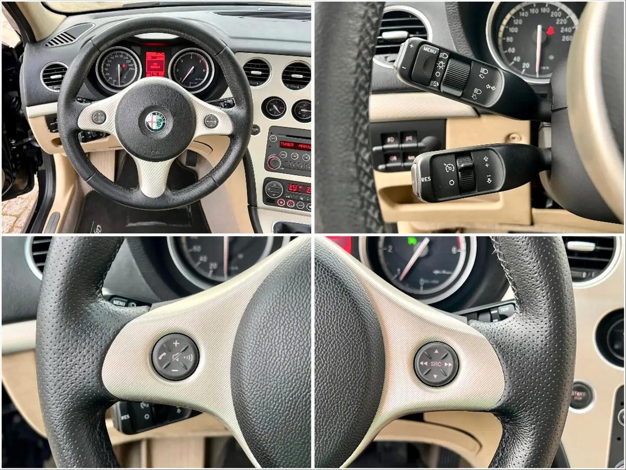 Alfa Romeo 159 Berlina 1.9 JTDm 16v 150cv 6M. Exclusive