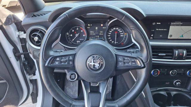 ALFA ROMEO Stelvio 2.2 DIESEL 210 CV AT8 Q4 VELOCE IVA ESPOSTA