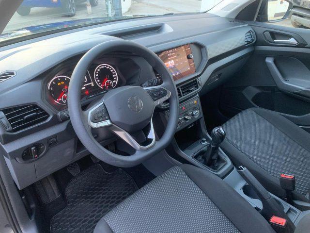 VOLKSWAGEN T-Cross 1.0 TSI Urban BMT