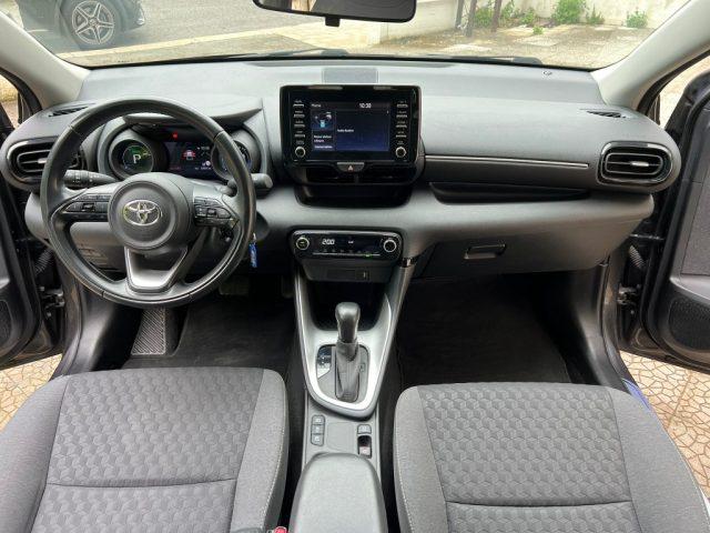 TOYOTA Yaris 1.5 Hybrid 5 porte Trend