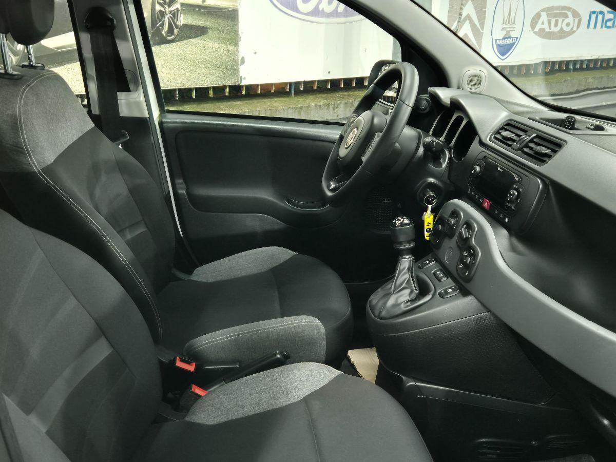 FIAT - Panda - 1.2 EasyPower City Life