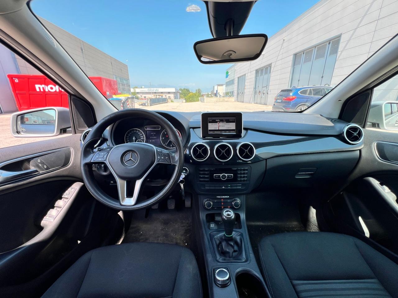 Mercedes-benz B 180 CDI Executive MOTORE MERCEDES