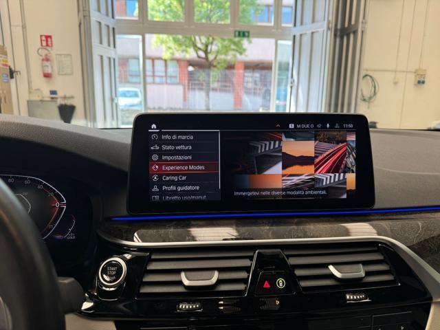 BMW 530 d MHEV xDrive M-SPORT 250CV FULL OPT.
