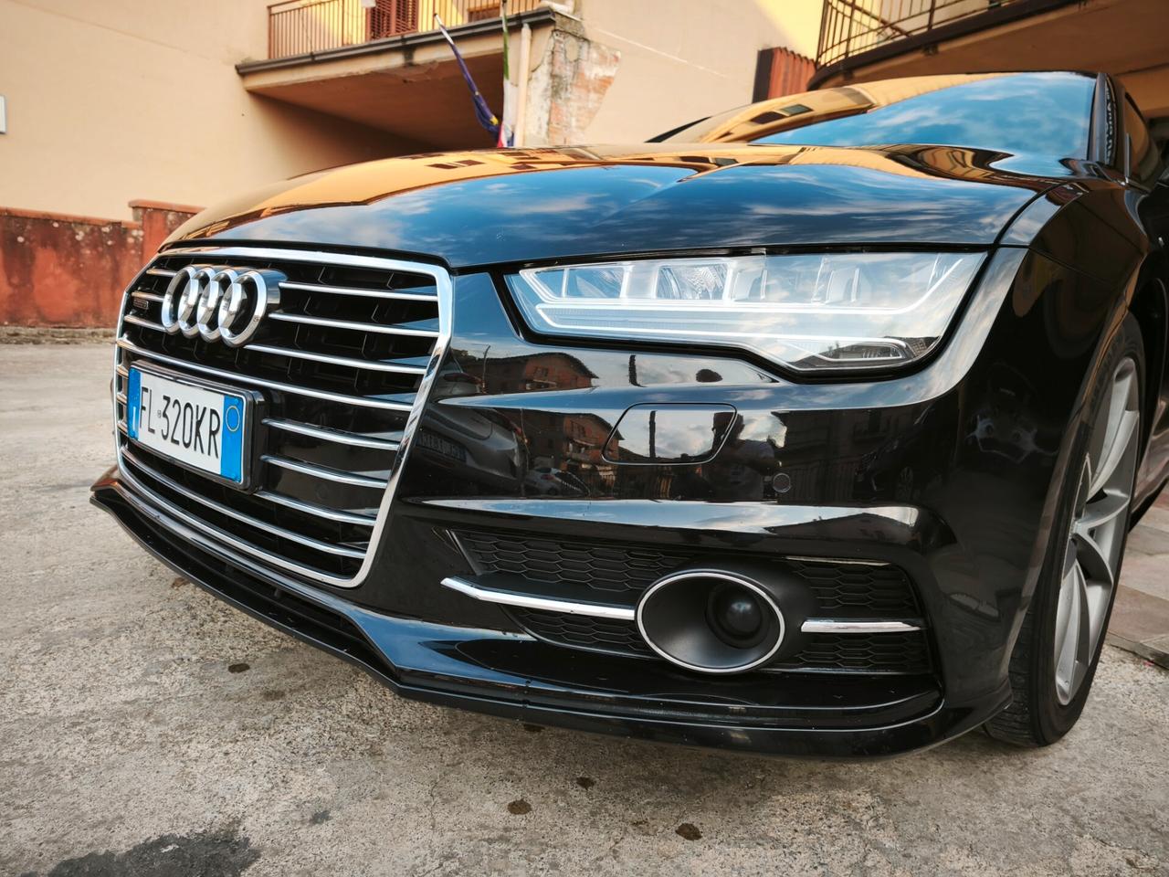 Audi A7 3.0 tdi 272 CV NOLEGGIO & CERIMONIE