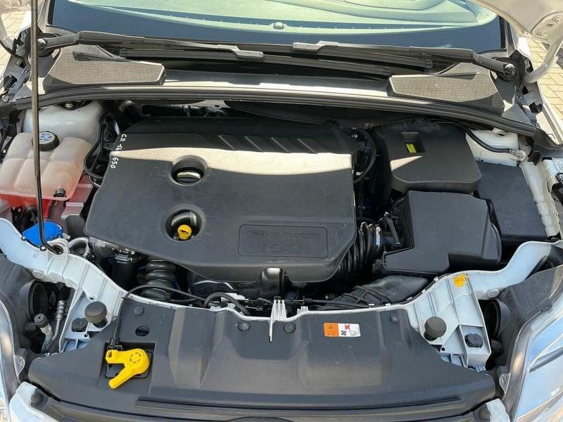 Ford Focus Focus 1.6 TDCi 115CV Titanium