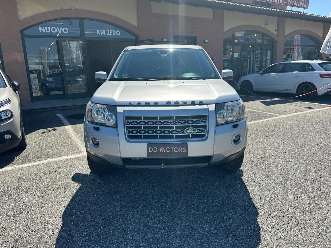 LAND ROVER Freelander 2.2 TD4 S.W. HSE *AUTOCARRO*