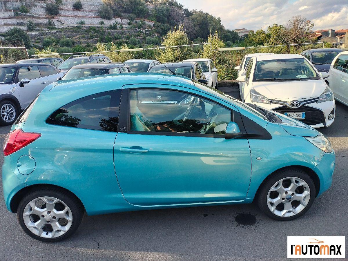 FORD - Ka 1.2 + 69cv