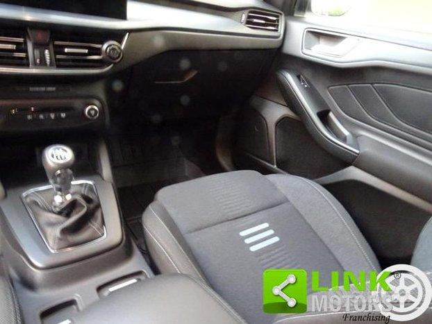 LINK MOTORS: FORD FOCUS 1.0 HYBRID 125 CV ACTIV