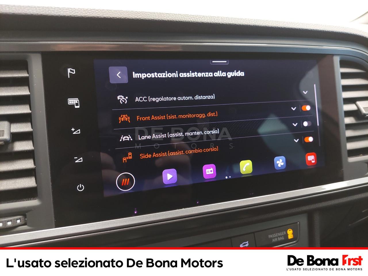 Cupra Ateca 2.0 tsi 4drive dsg