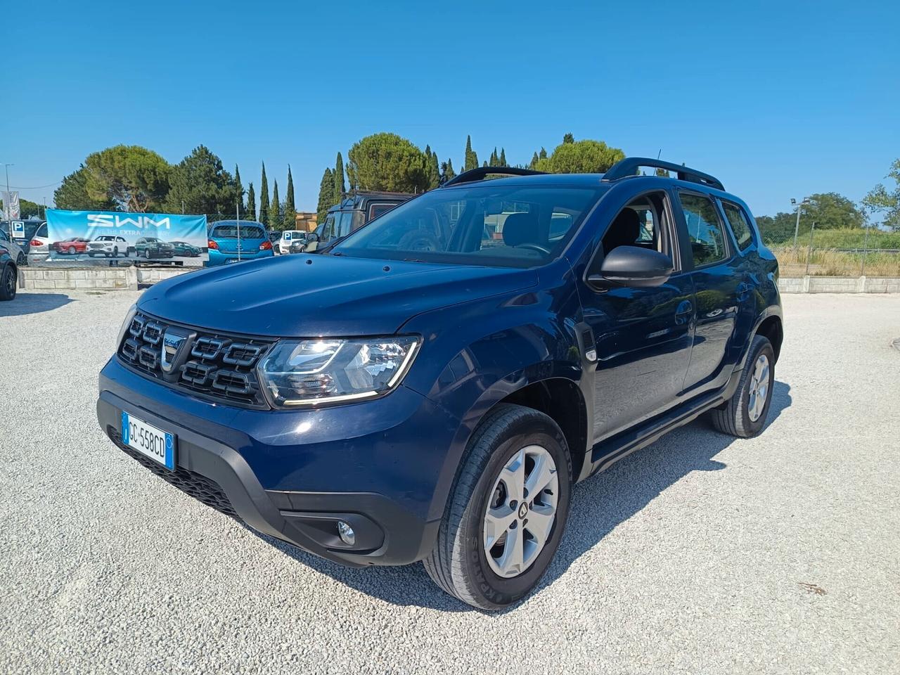 Dacia Duster 1.0 TCe 100 CV ECO-G 4x2 Tua a 189€ al Mese