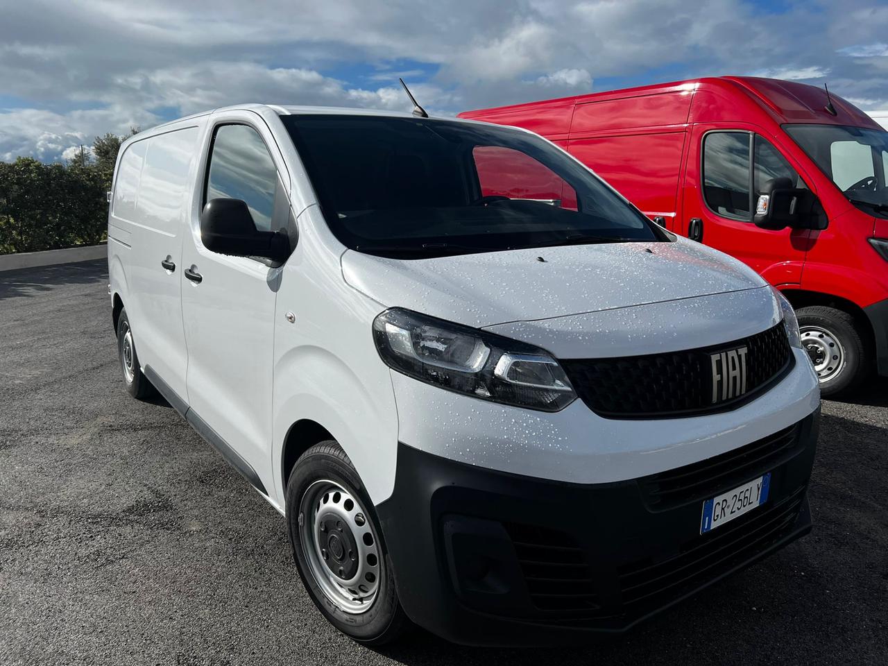 FIAT Scudo 1.5 BlueHDi 120 CV S&S PL-TN Furgone