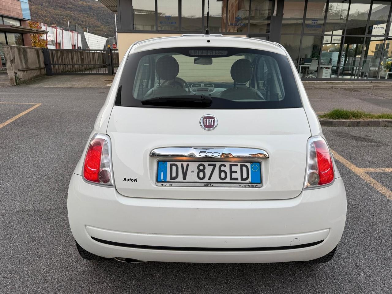 Fiat 500 1.2 Pop 69CV ***OK NEOPATENTATI***