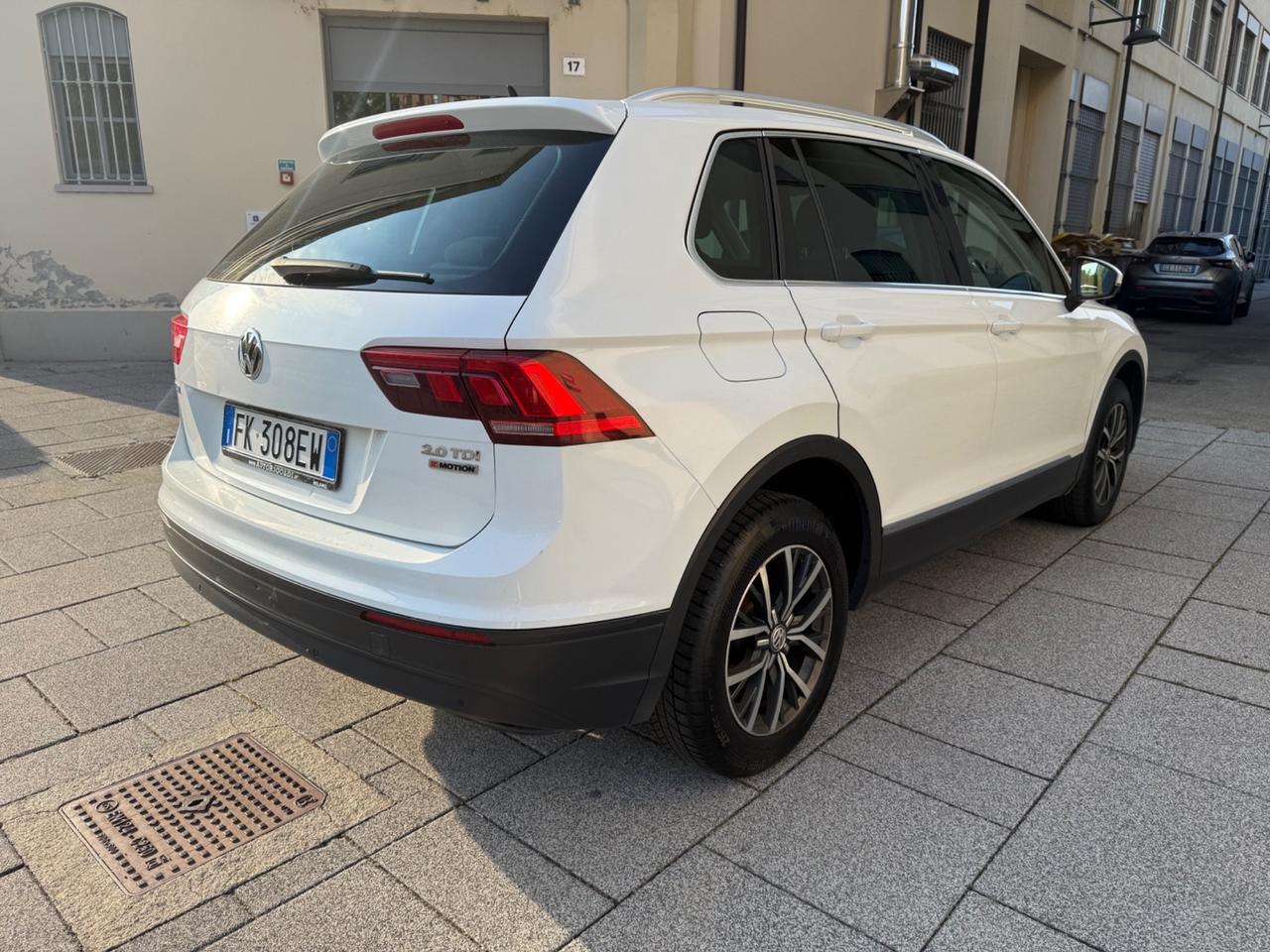 Volkswagen Tiguan 2.0 TDI DSG 4MOTION Style BMT