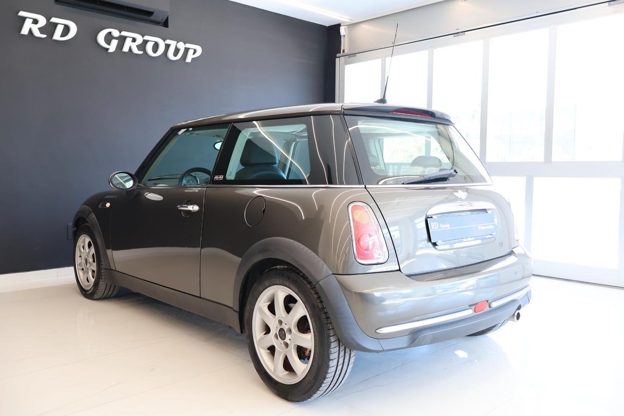Mini One Park Lane Neopatentati