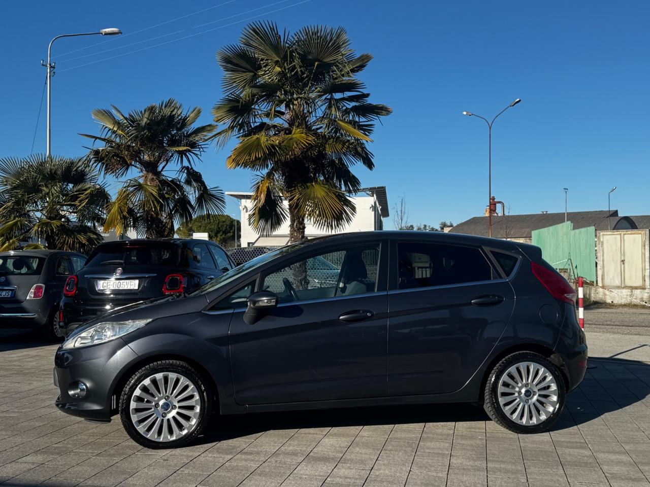 Ford Fiesta 1.2 OK NEPATENTATI