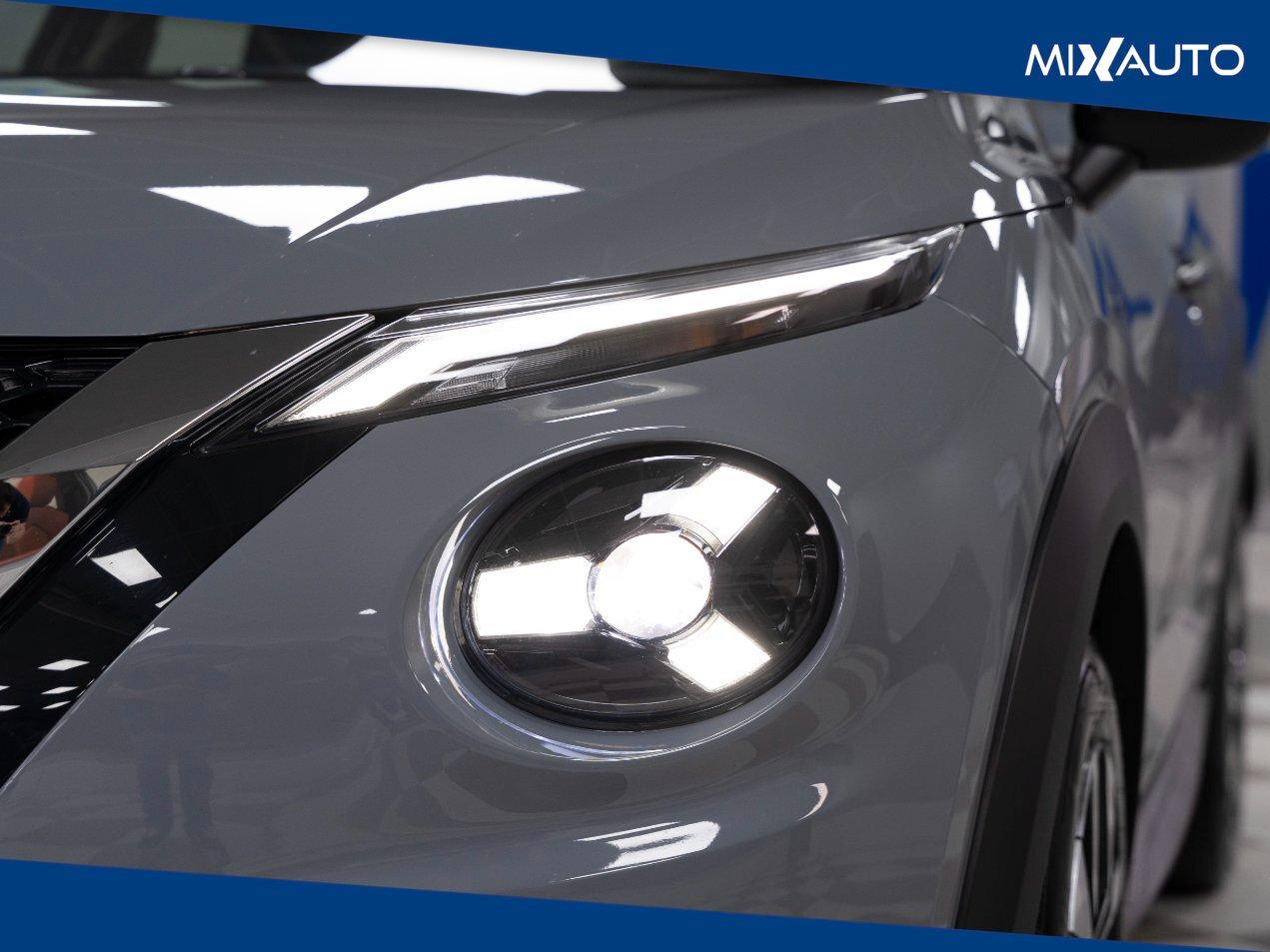 Nissan Juke 1.0 DIG-T Acenta 114CV DCT