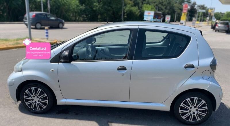 TOYOTA Aygo 1ª serie Aygo 1.0 12V VVT-i 5 port...