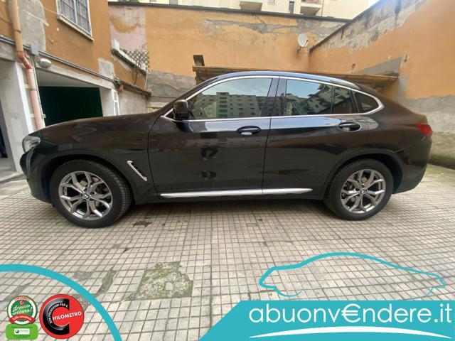 BMW X4 xDrive20d 48V xLine