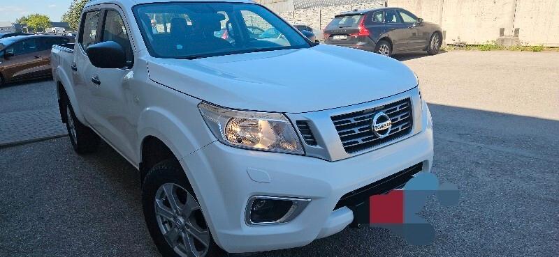 Nissan navara 4×4 2017