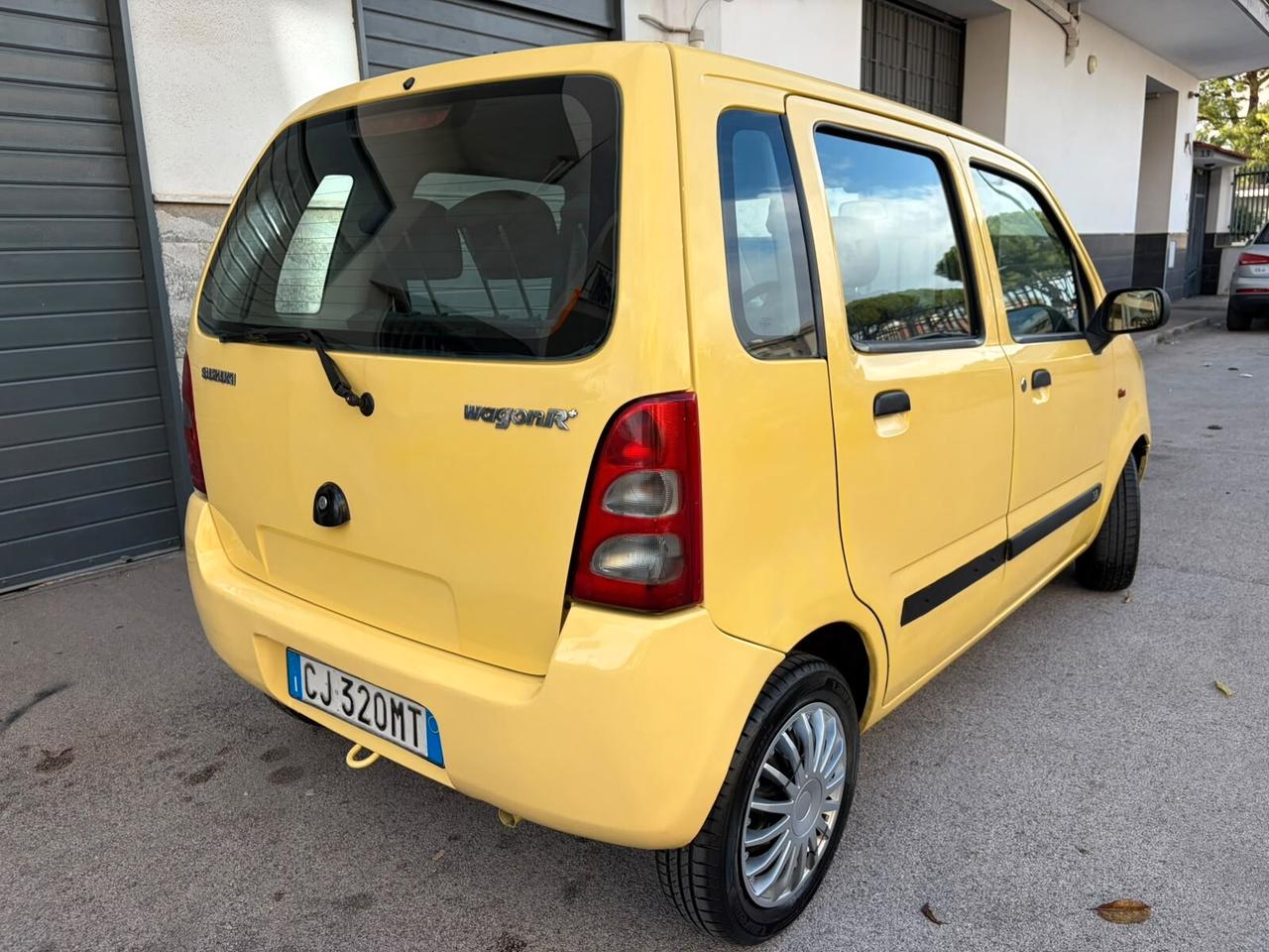 Suzuki Wagon R+ 1.3i 16V cat GL S-Limited