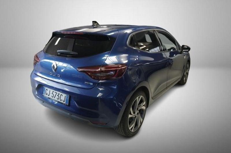 Renault Clio V 2019 1.6 E-Tech hybrid R.S. Line 140cv auto