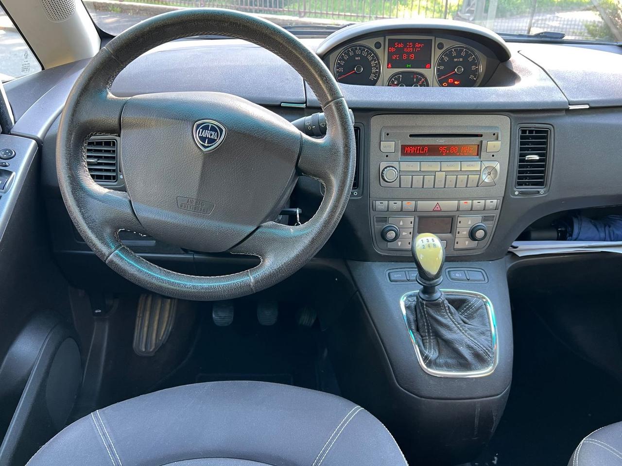 Lancia MUSA Gold 1.4 GPL #10635