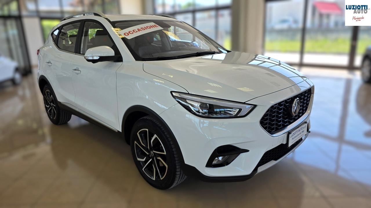 Mg ZS 1.0T-GDI Luxury - UNICO PROPRIETARIO