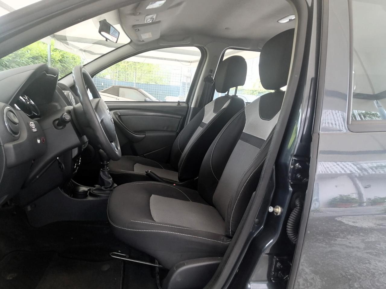 Dacia Duster Dacia Duste 1.5 dci 4x2 110cv