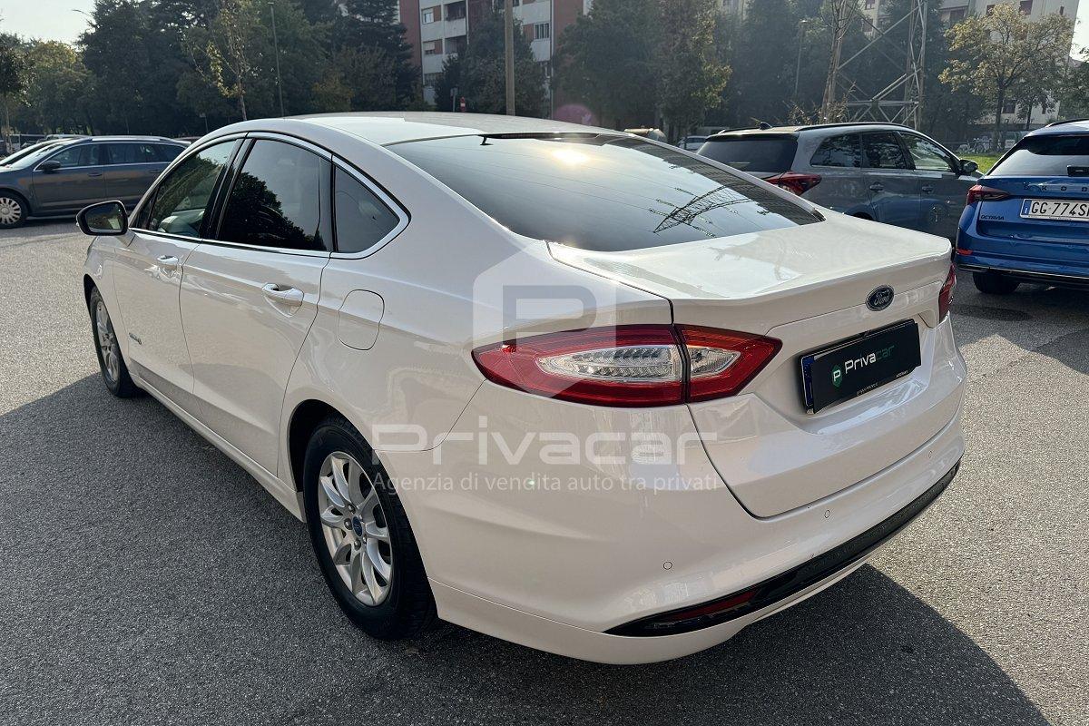 FORD Mondeo Hybrid 2.0 187 CV eCVT 4 porte Titanium